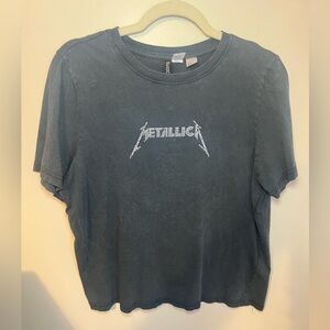 Metallica Graphic T-Shirt